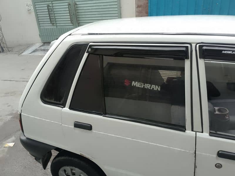 Suzuki Mehran VXR 2003 16