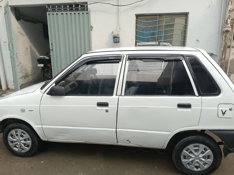 Suzuki Mehran VXR 2003 17