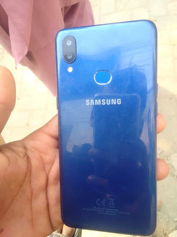 Samsung a10s  03704277124 0