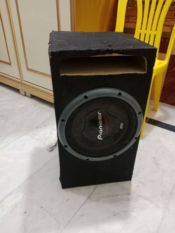 woofer Pioneer 03261915046 1