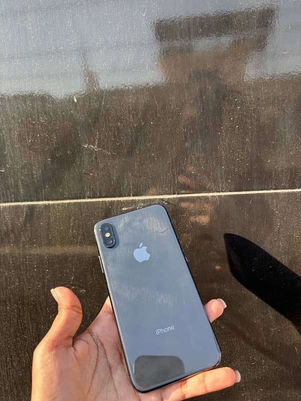 Iphone X Pta Approved 64 Gb 9/10 Condition 0