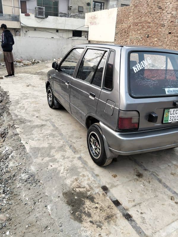 Suzuki Mehran Euro 2 VXR 2016 0