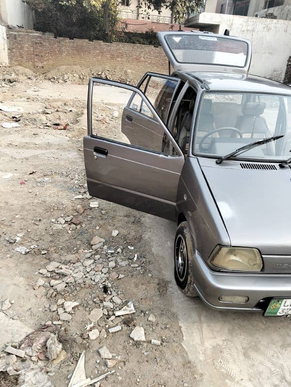 Suzuki Mehran Euro 2 VXR 2016 12