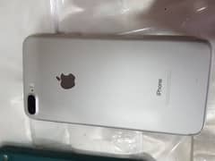 i phone 7 plus pta approved 32 gb  total jenion