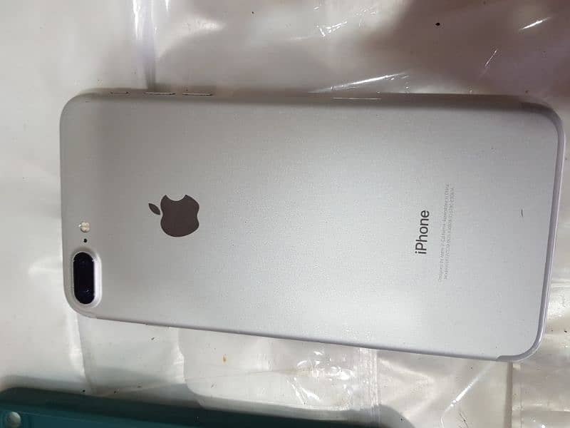 i phone 7 plus pta approved 32 gb  total jenion 0