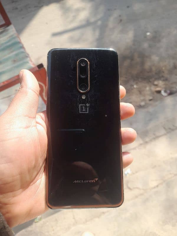 OnePlus 7tpro 5g 12/256 patch prove all ok 0