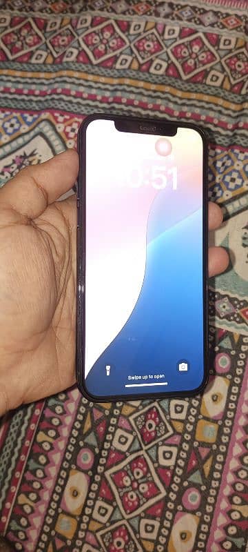 iphone 12 pro non pta JV 128 gb 8