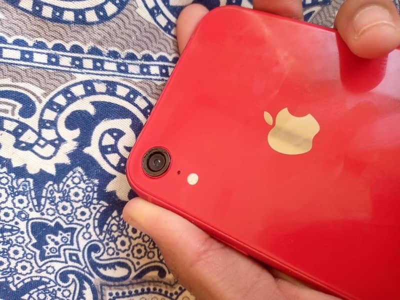 Iphone xr exchange possible with android 7