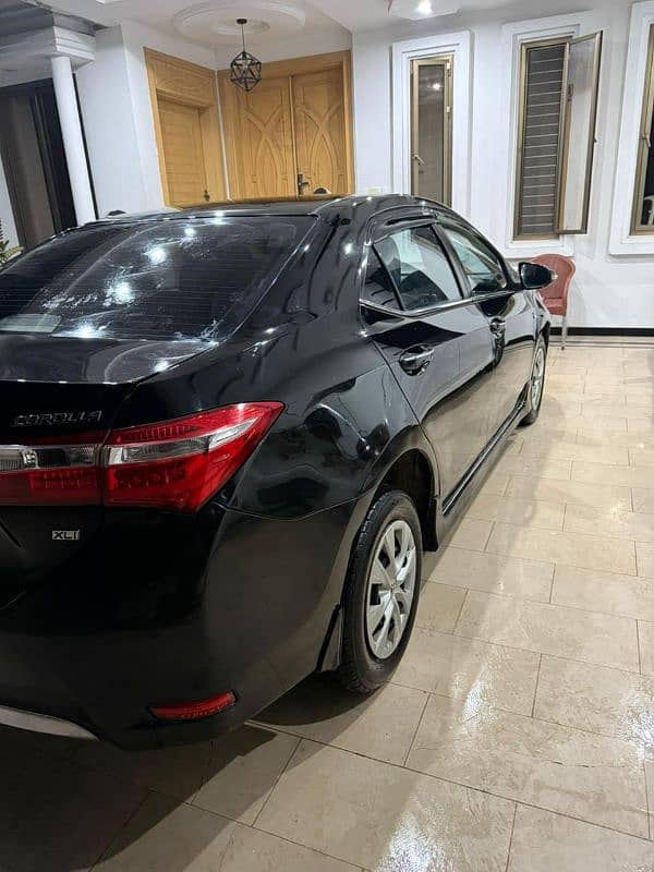 Toyota Corolla XLI 2015 9