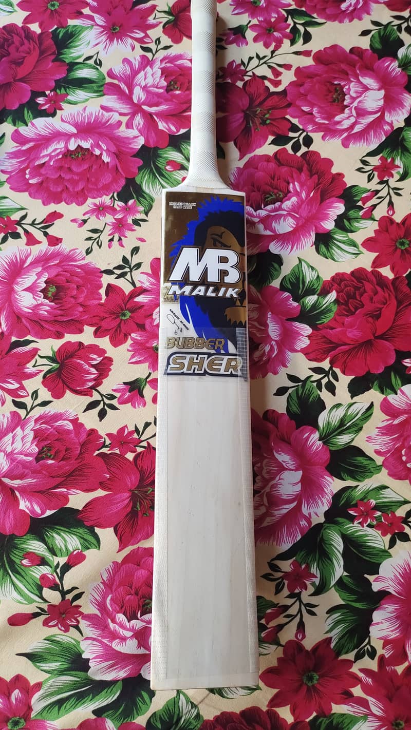 English willow Cricket bat 4