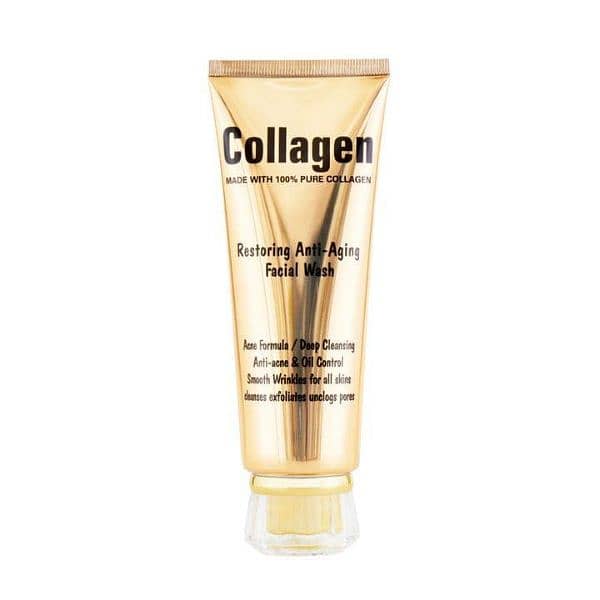 Collagen beauty face wash 2