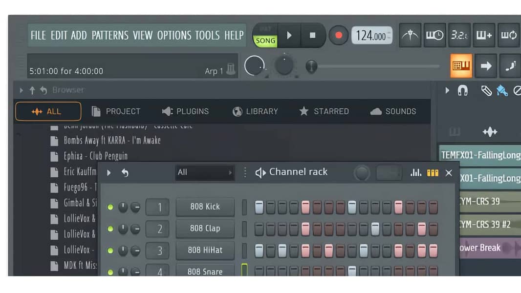 FL studio full version 1