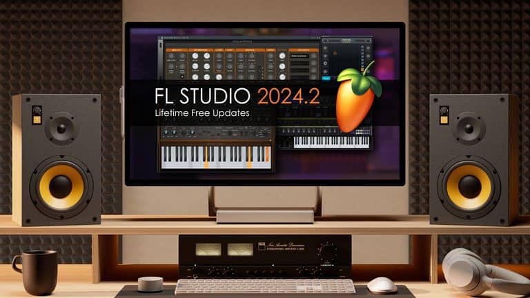 FL studio full version 3