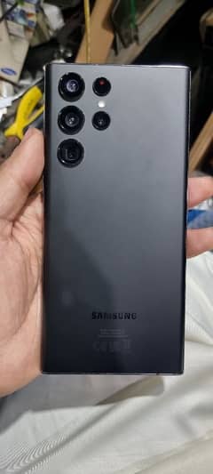 Samsung S22ultra non pta doted