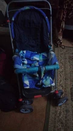 baby pram for sale in good condition