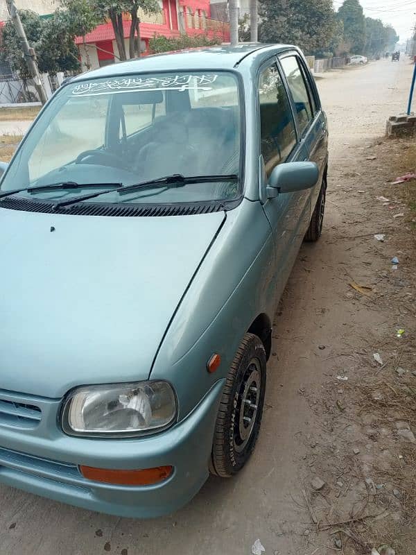 Daihatsu Cuore 2004 1