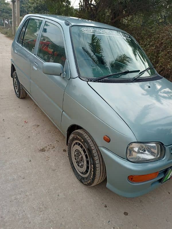 Daihatsu Cuore 2004 2