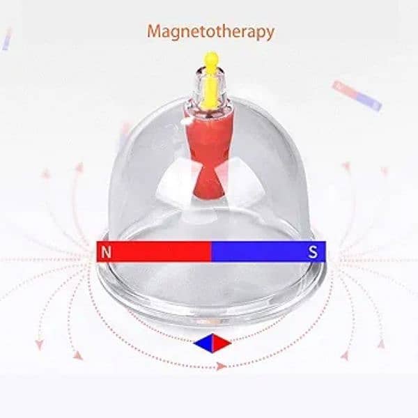 26 Cupping Cups Sets Biomagnetic Traditional hijama cups machine 1