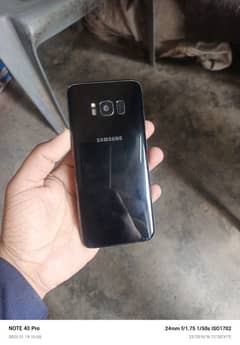 s8 mobile