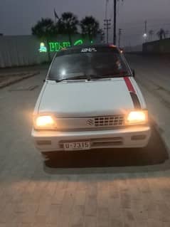 Suzuki Mehran VX 1992