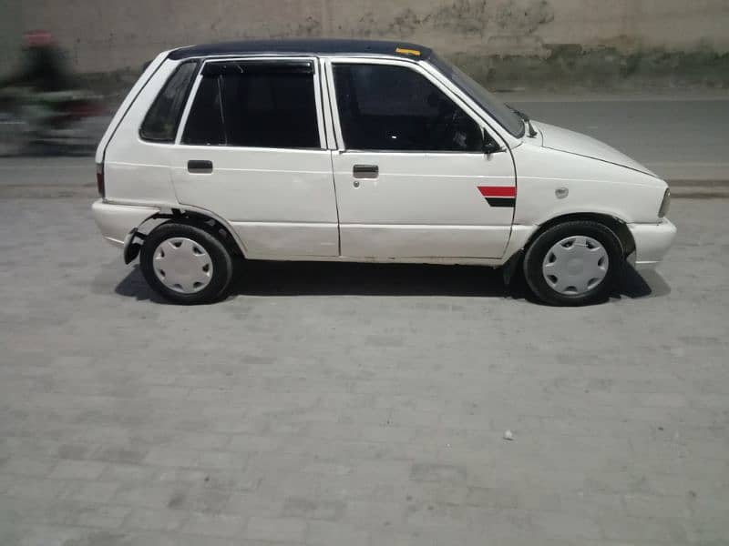 Suzuki Mehran VX 1992 10