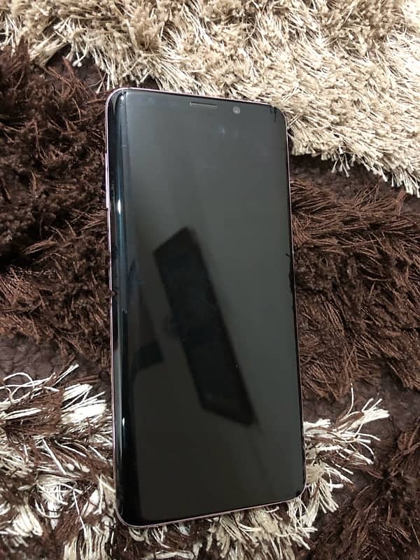 PTA APPROVED samsung S9+ for sale 0