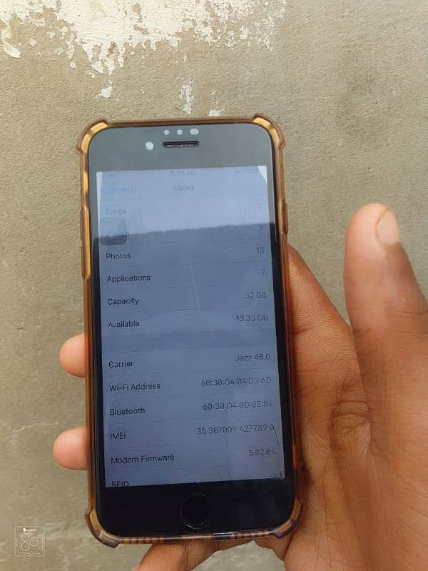 Iphone 7 32gb exchange possible 1