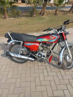 Honda 125 for sale