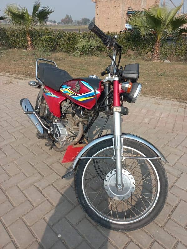 Honda 125 for sale 1