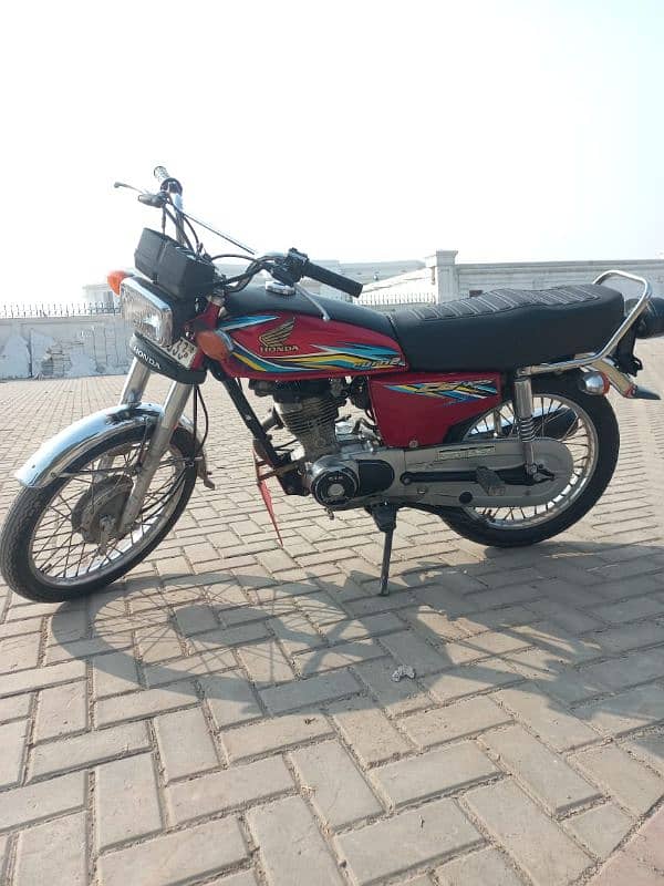 Honda 125 for sale 2