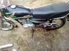 125 bike