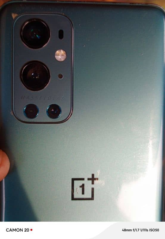 OnePlus 9pro 5G 12GB 256GB 7