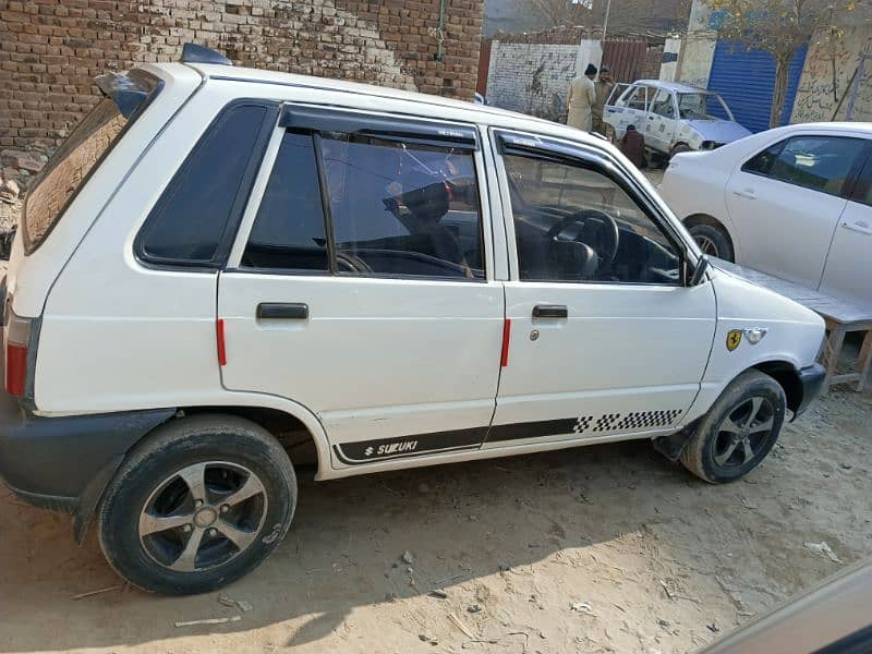 Suzuki Mehran VXR 2006 1