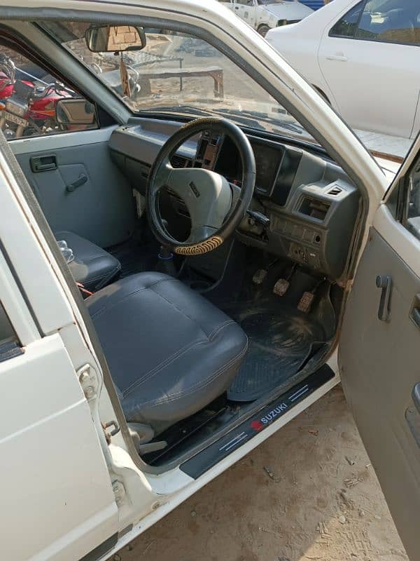 Suzuki Mehran VXR 2006 4