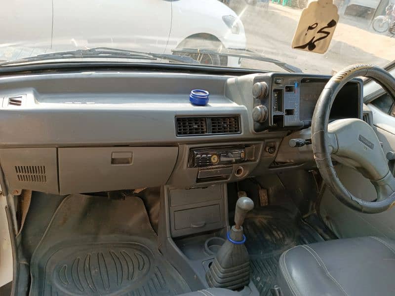 Suzuki Mehran VXR 2006 6