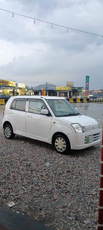 Suzuki Alto G2 2006/2012 0