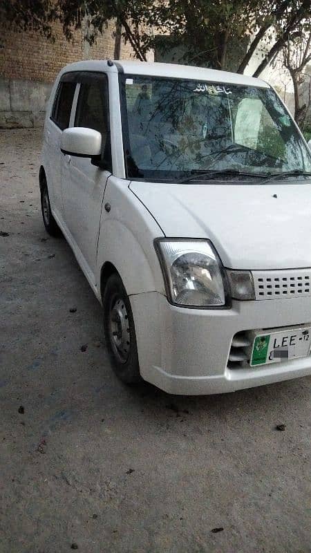 Suzuki Alto G2 2006/2012 5