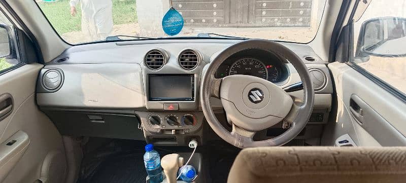 Suzuki Alto G2 2006/2012 6