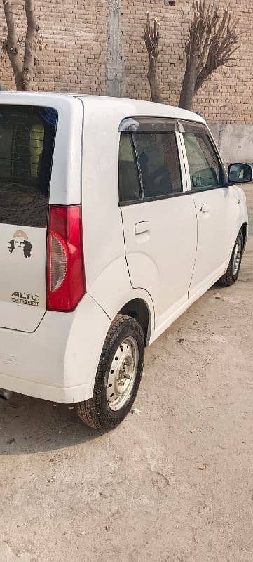 Suzuki Alto G2 2006/2012 8