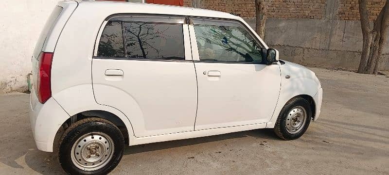 Suzuki Alto G2 2006/2012 9