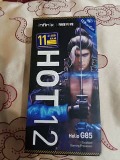 INFINIX HOT 12 6+5