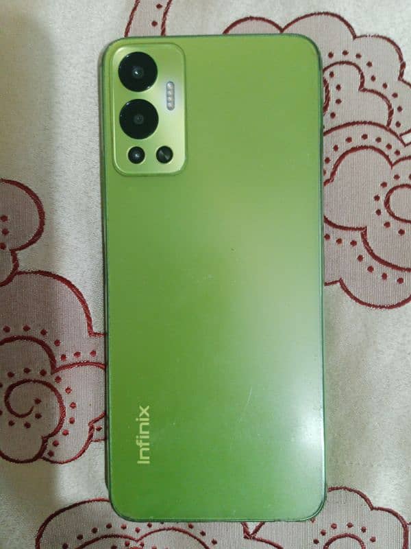 INFINIX HOT 12 6+5 1