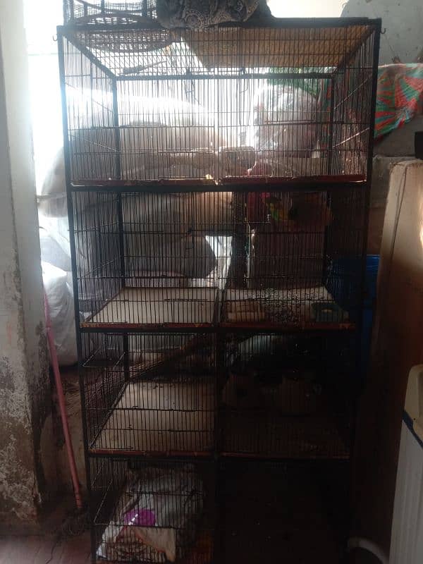 Cage for sale 2