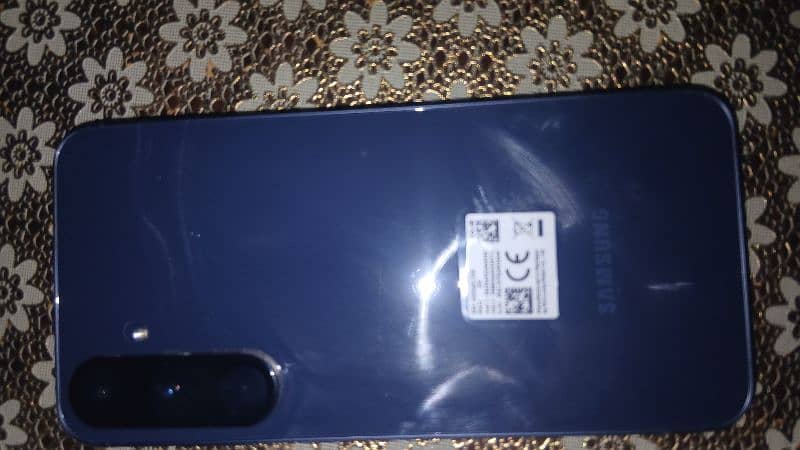 samsung a55 like new 10/10 8