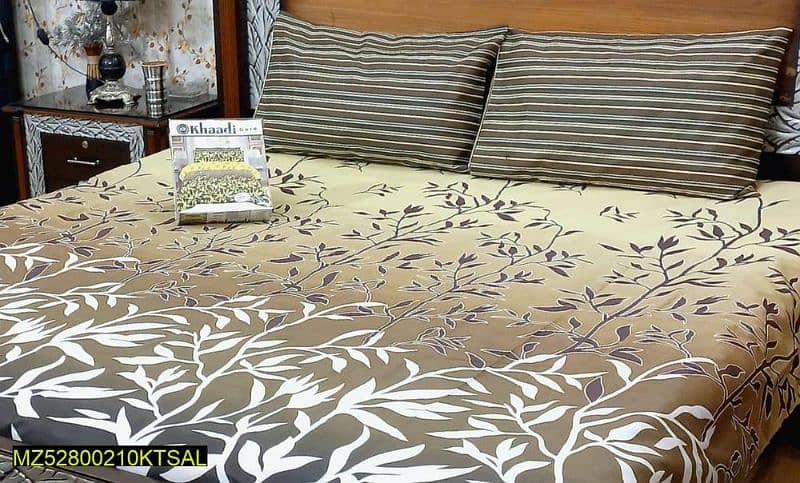 double bedsheet luxurious printed cotton 8