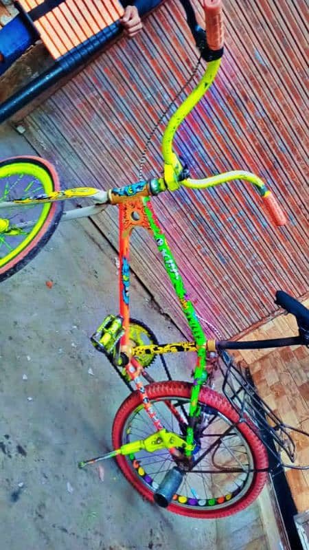 Bmx cycle 0