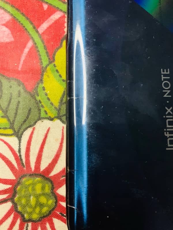 Infinix Note 7 6/128 pta approved 3