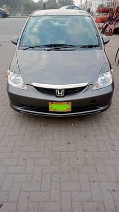 Honda City IDSI 2005