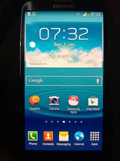 Samsung S3.     pta approve.  original