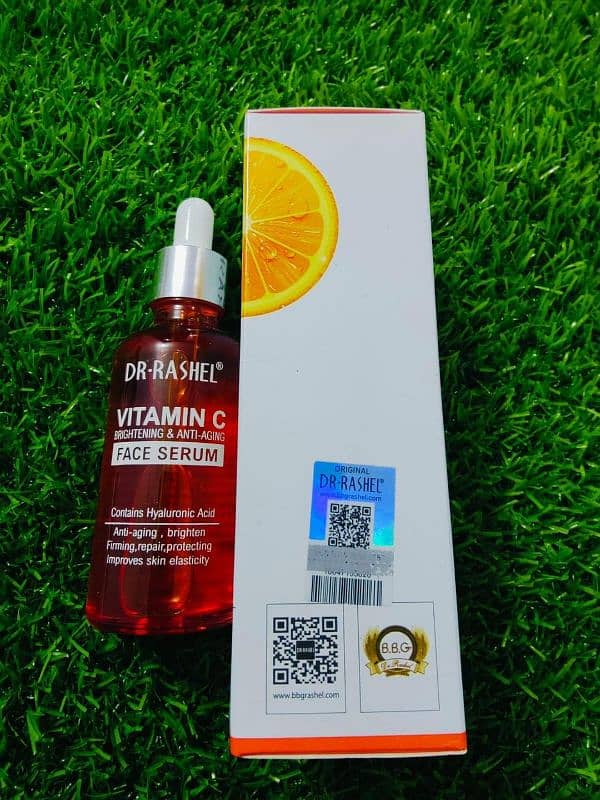 Vitmin C serum 0